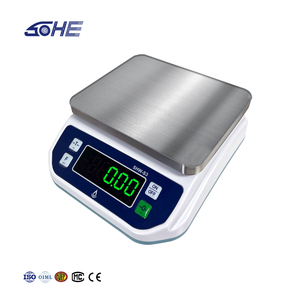 Sohe SHW-S3 Độ chính xác cao có thể điều chỉnh không trượt bàn chân quy mô thép không gỉ IP68 không thấm nước sạc cổng bảo vệ OEM LED - Product Image 3