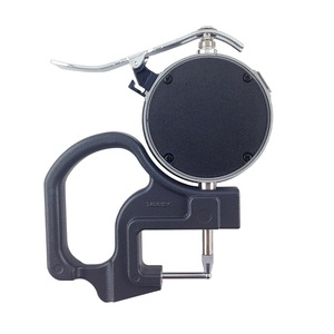 Jauge d'épaisseur numérique Mitutoyo 0-10 mm, résolution 0,01 mm, mesure des tuyaux - Product Image 2
