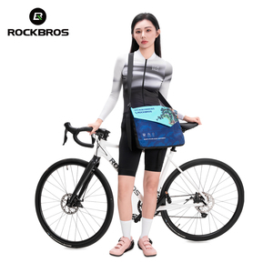 ROCKBROS coloré YUNNAN GRANFONDO CYCLING FESTIVAL personnalisé <span class=keywords><strong>course</strong></span> <span class=keywords><strong>sac</strong></span> à bandoulière pour vélo de route/montagne/pliant - Product Image 3
