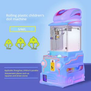 Cheap Amusement Park Coin Operated Arcade <b>Claw</b> <b>Machine</b> Toys Kid Crane <b>Claw</b> <b>Machine</b> for Sale - Product Image 5