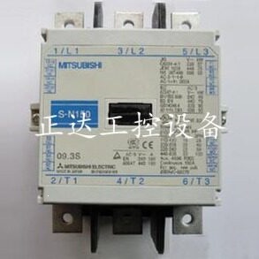 คอนแทคเตอร์ Mitsubishi S-N150 150 แอมป์ สำหรับระบบอัตโนมัติในอุตสาหกรรม - Product Image 4