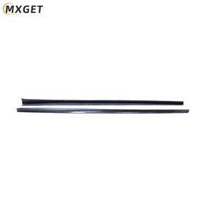 Moda Car <span class=keywords><strong>Tuning</strong></span> fibra de carbono G14 G15 estilo 3D faldas laterales para <span class=keywords><strong>BMW</strong></span> 8 Series 840i M850i 2 puertas 2019-2021 - Product Image 3