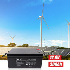 แบตเตอรี่สำรองฉุกเฉินแบบพกพา Neata 12V แบตเตอรี่ลิเธียม 12.8V 300Ah - Product Image 4