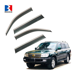 Deflectores de Ventana Laterales para Toyota Cruiser 2019-2020 Protector de Lluvia Accesorios de Coche - Product Image 2