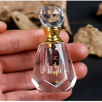 Huile Essentielle de Résine d'Agarwood 100% Pure Qingruhai pour Tous Types de Peau, Extraction Supercritique, Douce, Nourrissante aux Herbes