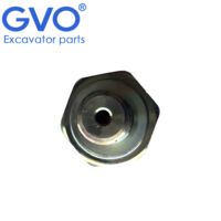Capteur de pression d'huile GVO 30B0897 GEMS-PS61 pour engins de construction, connecteur de détection pour excavatrices CLG925D CLG936D