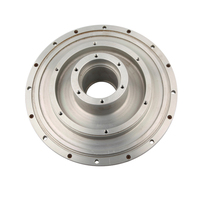 Cetakan Aluminium Alloy Premium dengan Toleransi 0,02mm, Pemesinan CNC Kustom OEM ODM untuk Komponen Peralatan Mekanik