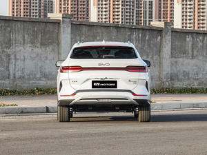 BYD Song Plus <span class=keywords><strong>EV</strong></span> 2025 Flagship 605KM DiPilot <span class=keywords><strong>100</strong></span> Système 29 Capteurs Batterie 70-90kWh Moteur 150-200kW Caméra 360° SUV Transparent - Product Image 2