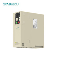 Convertisseurs AC industriels haute performance 5,5 kW, redresseurs, variateurs de fréquence triphasés 220V/380V, haute efficacité