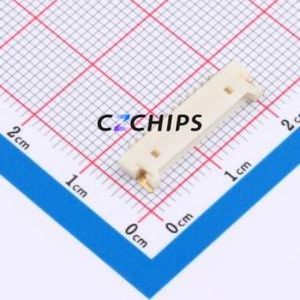 HCZZ0576-12 Wire-to-Board Pin Header SMD,P=1.25mm,Horizontal Mount Connector 1x12P 1.25mm Horizontal Mount PanelMate (MX 1.25) - Product Image 1