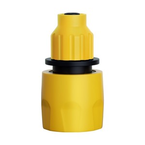 Guoma Ruixiang 3 Way <b>Quick</b> <b>Connector</b> Plastic Barb Hose Fitting For Garden Irrigation Water Gun Connection - Product Image 4
