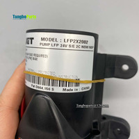 Pièces de rechange universelles pour machines à boissons DC 24V LFP2X2002 Pompe à membrane Pompe à sirop pour remplacement FLOJET