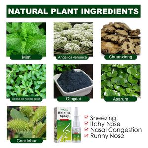 เครื่องพ่นจมูกสองหัวแบบ2-in-1ปลดบล็อกอาการคัดจมูกทันทีและบรรเทาอาการปวดหัวขายส่ง - Product Image 6