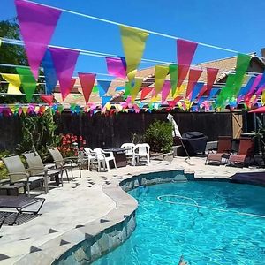 Guirnalda de <span class=keywords><strong>Banderines</strong></span> Triangulares de Plástico Coloridos, Decoración <span class=keywords><strong>para</strong></span> Inauguraciones, Carnavales, <span class=keywords><strong>Cumpleaños</strong></span>, Fiestas al Aire Libre, Decoración <span class=keywords><strong>para</strong></span> Aulas - Product Image 4