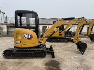 รถขุดขนาดเล็ก Caterpillar 303.5E มือสอง สภาพเดิมๆ ชั่วโมงการทำงานน้อย พร้อมใช้งาน - Product Image 3