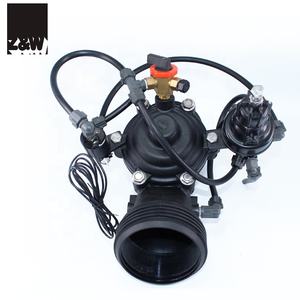 Válvula de reducción de presión de agua Electroválvula <span class=keywords><strong>solenoide</strong></span> de <span class=keywords><strong>riego</strong></span> 3 pulgadas DN80 Control de flujo 301T - Product Image 3