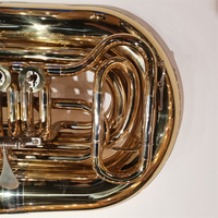 Tuba Bb Profesional 4 Katup Putar