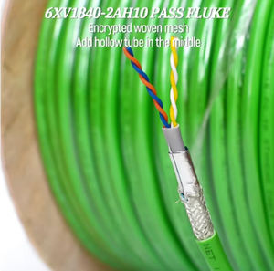 Cable codificador de extensión de servo blindado Control Cooper Wire 6xv1840-2ah10 para control de medición y aplicaciones eléctricas - Product Image 5