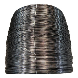 Alambre de Amarre de Acero Corrugado Estirado en Frío de 3mm y 1mm, Calibre 16, Q195, Hebei, Venta Directa de Fábrica - Product Image 2