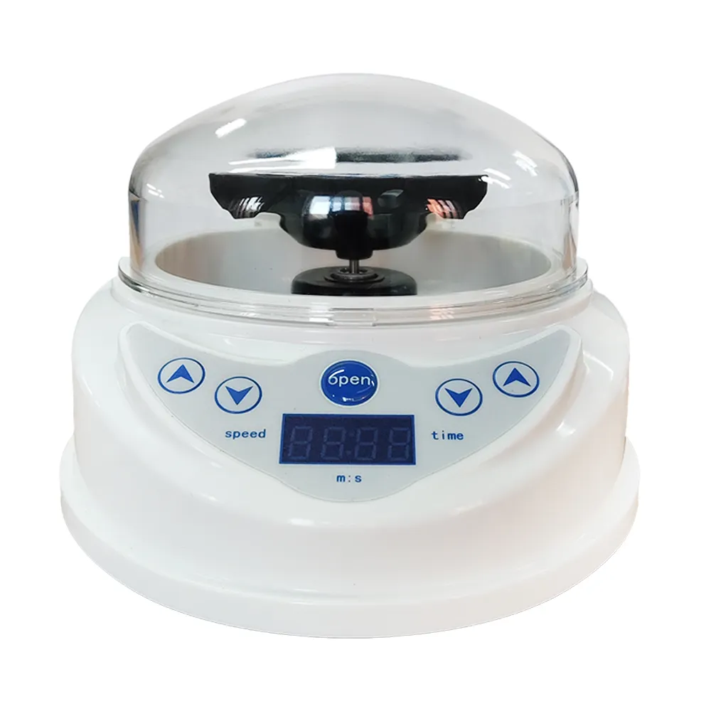 Nieuwe Mini Micro Lage Snelheid Kleine High Speed Draagbare Pcr Microcentrifugebuisjes Laboratorium Centrifuge