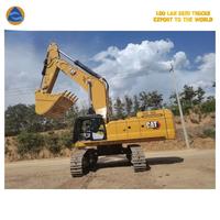 Excavadora Minera Usada Caterpillar 395, 95 Toneladas, de Servicio Pesado, de Segunda Mano, CAT 395 Next Gen, Excavadora de Orugas para Venta en Cantera