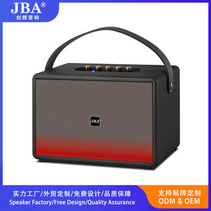 JBA Portable Bluetooth <b>Speaker</b> 3060W Radio Rechargeable Battery Desktop Outdoor Home Use - Product Image 5