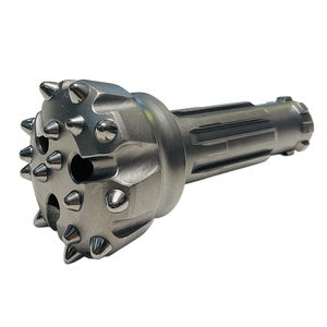 مطرقة DHD350 عالية الجودة من الفولاذ الكربوني من من من من من من من من من أجل حفر الصخور الصلبة والتعدين - Product Image 2