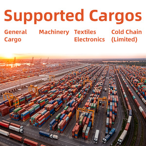 Agente de envío ferroviario DDP de China <span class=keywords><strong>a</strong></span> Alemania Francia Envío rápido puerta <span class=keywords><strong>a</strong></span> puerta con despacho de aduanas Envío de <span class=keywords><strong>tren</strong></span> - Product Image 4