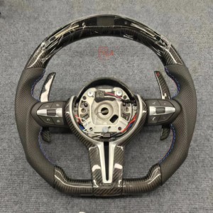Volante al por mayor para <span class=keywords><strong>BMW</strong></span> M2 M3 M4 M5 M6 X5M F30 F10 F20 F35 F22 F18 F07 F01 E90 E92 E46 - Product Image 4