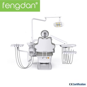 Fauteuil et chariot dentaires électriques Fengdan QL2028II-26 - Excellent rapport qualité-prix, certifié CE/ISO, garantie 1 an - Product Image 3