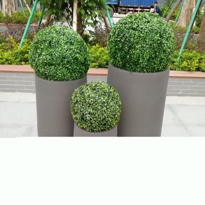 Macetas y Jardineras Grandes y Duraderas de Fibra de Arcilla para Hogar, Jardín, Vivero, Macetas Decorativas para Exteriores para Árboles y Flores - Product Image 4