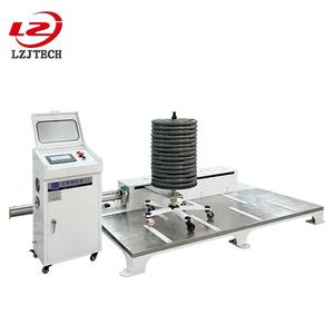 कार्यालय चेयर कैस्टर स्थायित्व परीक्षण मशीन घर कुर्सी पहिया धीरज परीक्षण उपकरण कार्यालय कुर्सी कैस्टर थकान परीक्षक थकान परीक्षक - Product Image 3