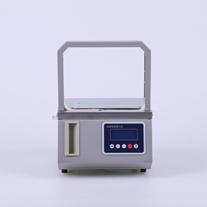 Máquina flejadora inteligente de sobremesa de tamaño pequeño para verduras, máquina de embalaje inteligente para vegetales - Product Image 1
