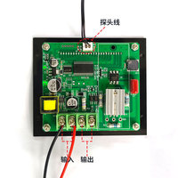 Controlador de temperatura PID digital 220V 240V 110V para horno de horno industrial de precisión