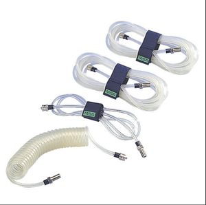 Brand New 10040665 Polyurethane Sampling Hose (3m) with Quick-Connect Fitting for 5X Gas Detector - Product Image 2
