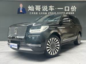 <span class=keywords><strong>Lincoln</strong></span> <span class=keywords><strong>Navigator</strong></span> 2020 Usado, Edición Reserve 3.5T V6, 4x4, SUV de Lujo de Tamaño Completo, Euro VI, 450HP, 691Nm - Product Image 1