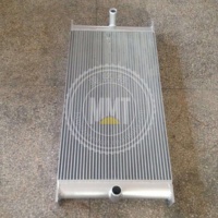 Ensemble radiateur en aluminium 345-3473 3453473 radiateur pour moteur 299D 297D 272D skid steer loader