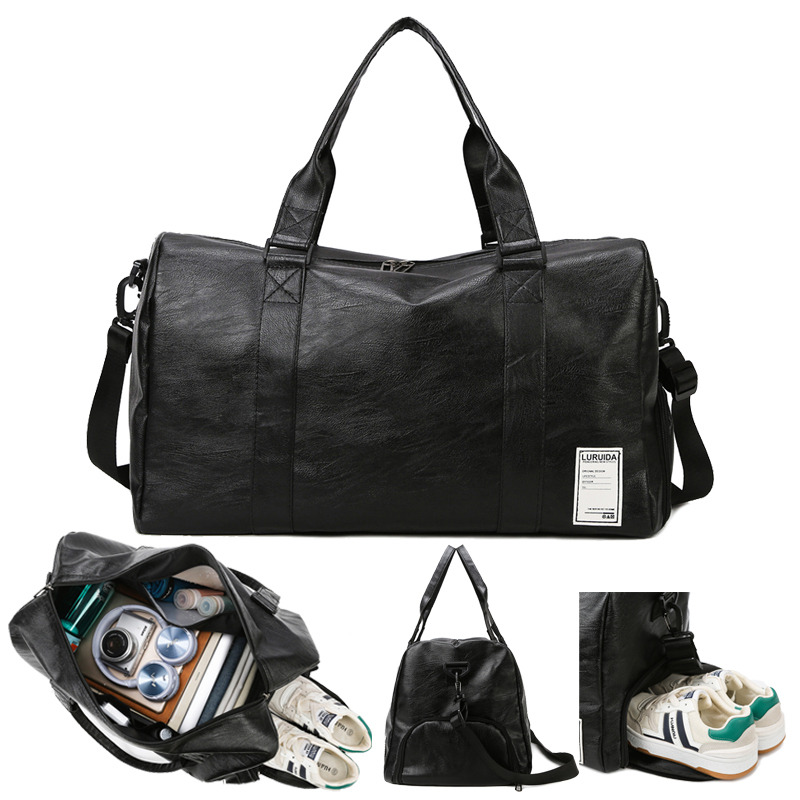 Travel Bag for Men Crossbody Carrying