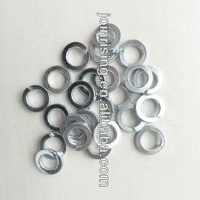 DIN127 Spring Washers Zinc Plated High Quality Made in China