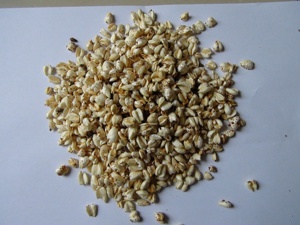 Loại hình tự động lưu lượng không khí hạt puffing lúa mì popping máy - Product Image 6