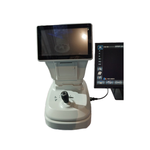 Refractómetro Instrumento Reposapiés automático Niebla Visión en color Refractor automático para <span class=keywords><strong>óptica</strong></span> con múltiples funciones <span class=keywords><strong>de</strong></span> medición - Product Image 3