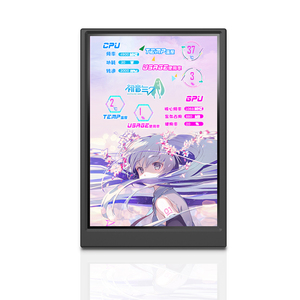 Monitor de ordenador de pantalla secundaria IPS tipo C de 3,5 pulgadas AIDA64 Mini Monitor CPU HDD pantalla USB pantalla libremente para módulos LCD - Product Image 3