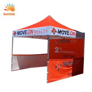 Cạnh tranh triển lãm thương mại lều ngoài trời đua xe tán cho các sự kiện thị trường châu Âu - Product Image 2