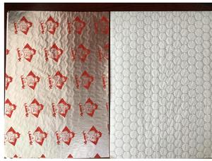 Emballages en papier laminé en aluminium personnalisés, vente, feuille d'aluminium pour sandwich, feuille pour hamburger - Product Image 4