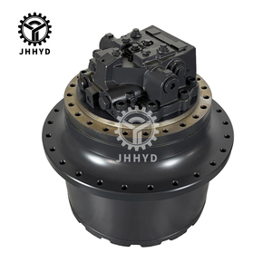 Moteur de translation neuf et authentique 208-27-00451 pour Komatsu PC490-10 PC490LC-10 - Product Image 1
