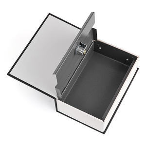 Caja de Seguridad de diccionario para guardar dinero, alcancía con llaves, almacenamiento de monedas - Product Image 3