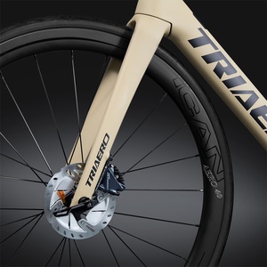 ICAN Full Toray T800/T700 Racing Disc Brake 11 Speed Carbon Fibre Road Frame <b>Cycling</b> - Product Image 3