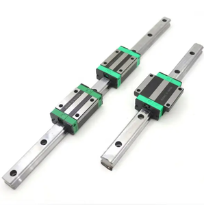 Roulements linéaires série RWU, tailles 25, 30, 35, 45 (RWU25, RWU30, RWU35, RWU45) en stock - Product Image 4