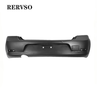 Pare-chocs arrière de bonne qualité pour Renault/Dacia Logan MCV 08-10 Oem 6001546776 XF705-002