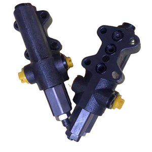 Válvula de Control de Bomba con Sensor de Carga DFR DFR1 DRG DFLR, Controlador Hidráulico de Repuesto - Product Image 3